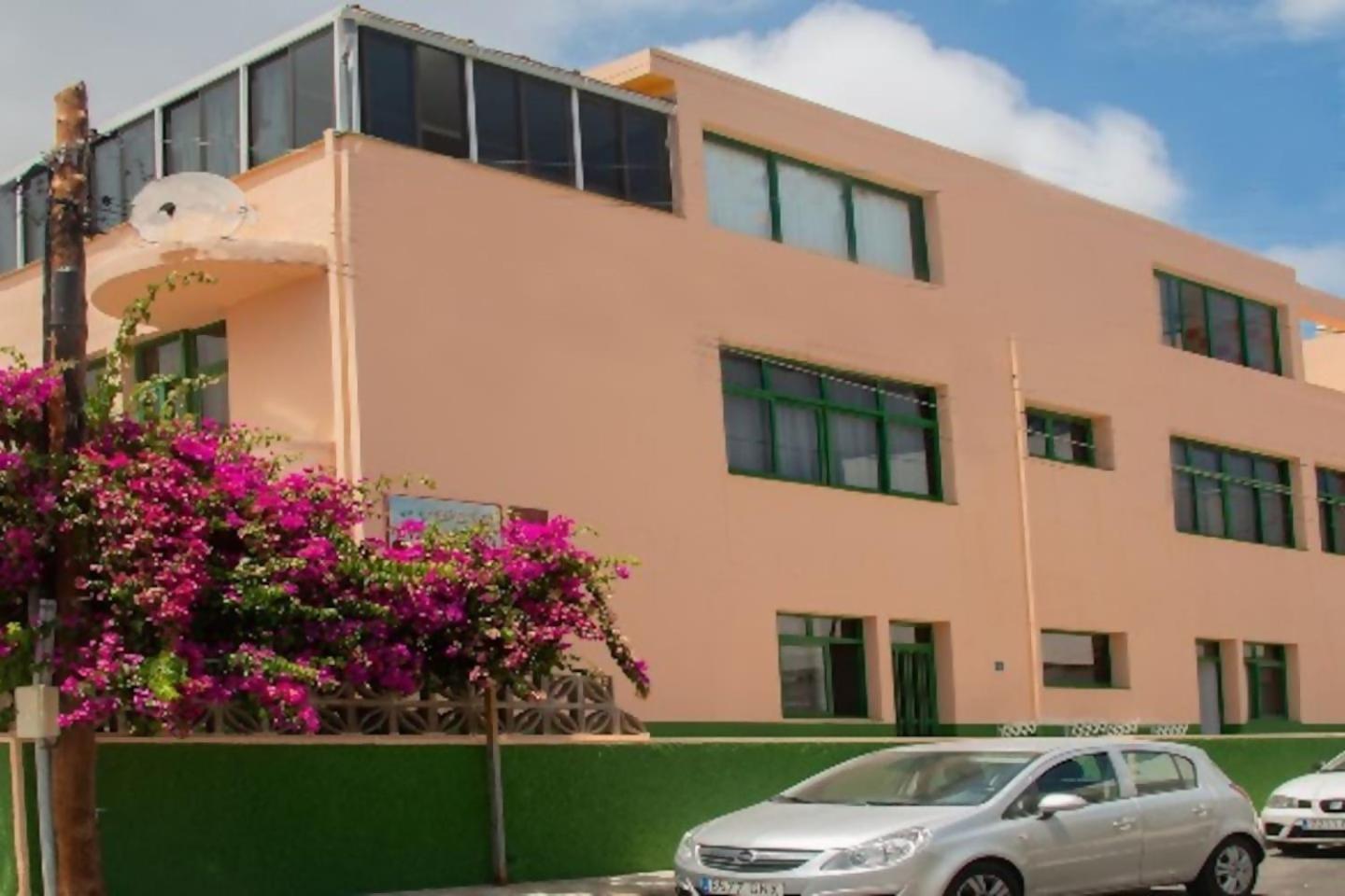Apartment Bajo Con Playa Tranquila Desconectar Tamaduste